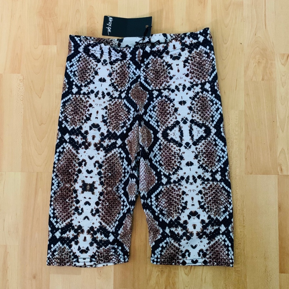 Nasty Gal Biker Shorts